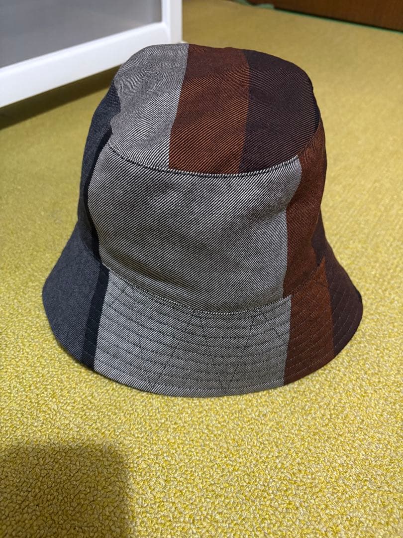 エンジニアードガーメンツ　バケットハット