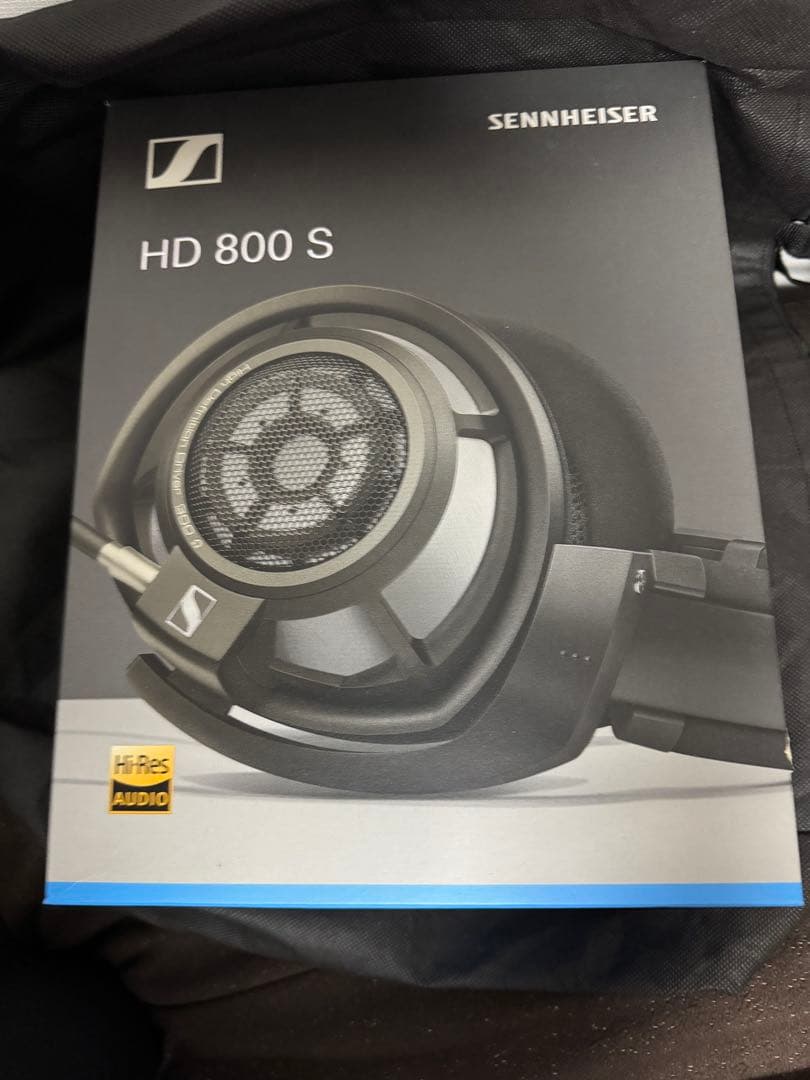 Sennheiser HD 800 S ヘッドホン