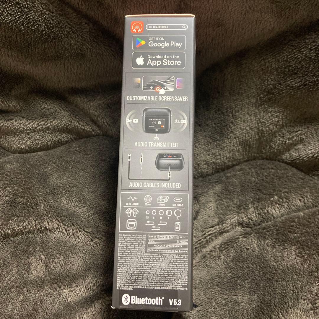 新品・未開封　JBL TOUR PRO 3 ワイヤレスイヤホン