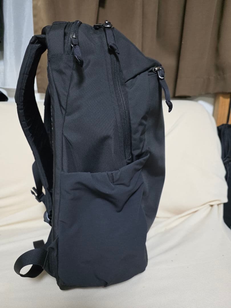 エバーグッズ CIVIC Half Zip 26L (V3) CHZ