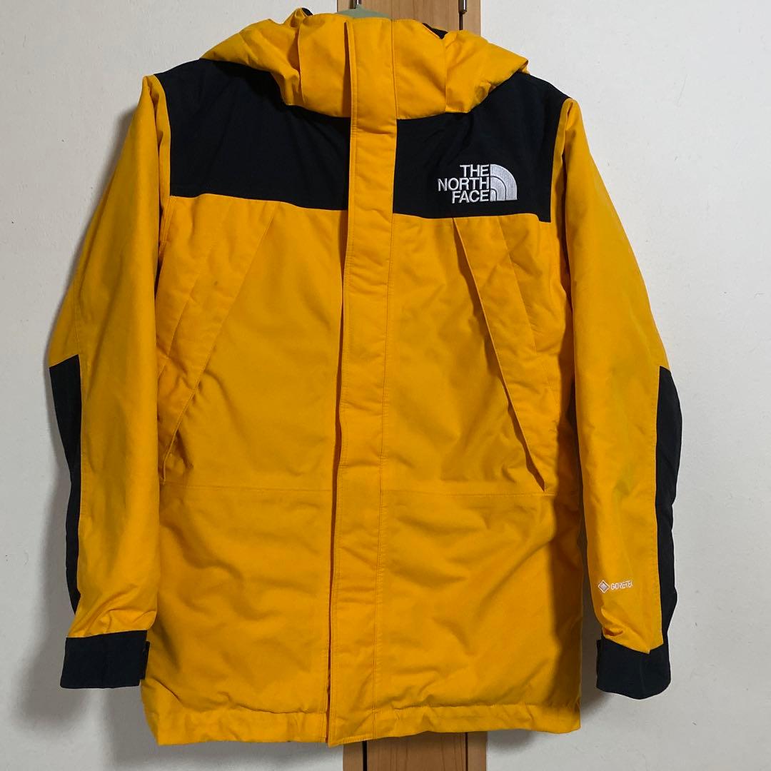 NORTH FACE GORE-TEX スキースノボジャケット150