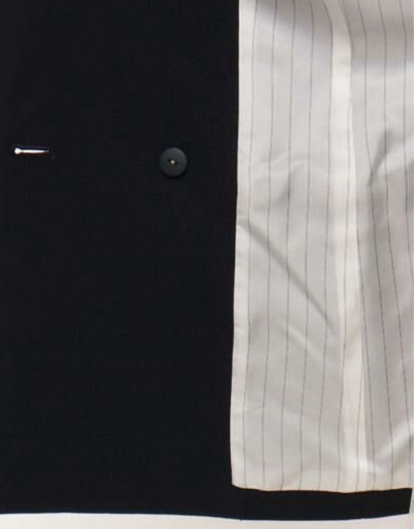 アルアバイル ジャケット　2 マットストレッチ　ネイビー