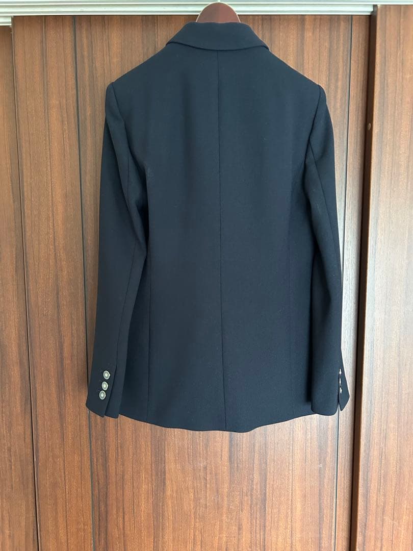 アルアバイル ジャケット　2 マットストレッチ　ネイビー