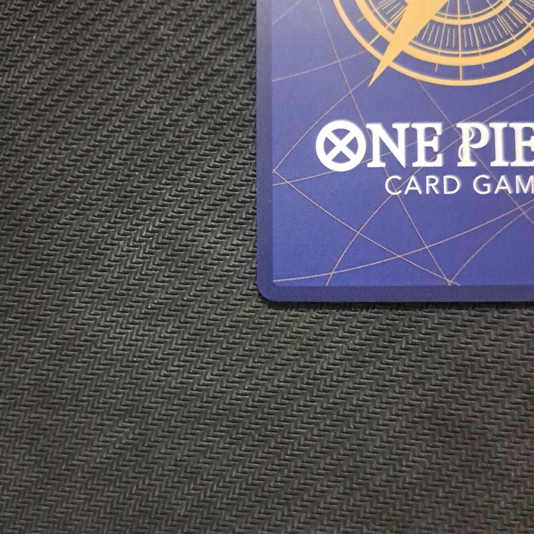 ワンピースカード ゾロ十郎 SP スペシャルカード