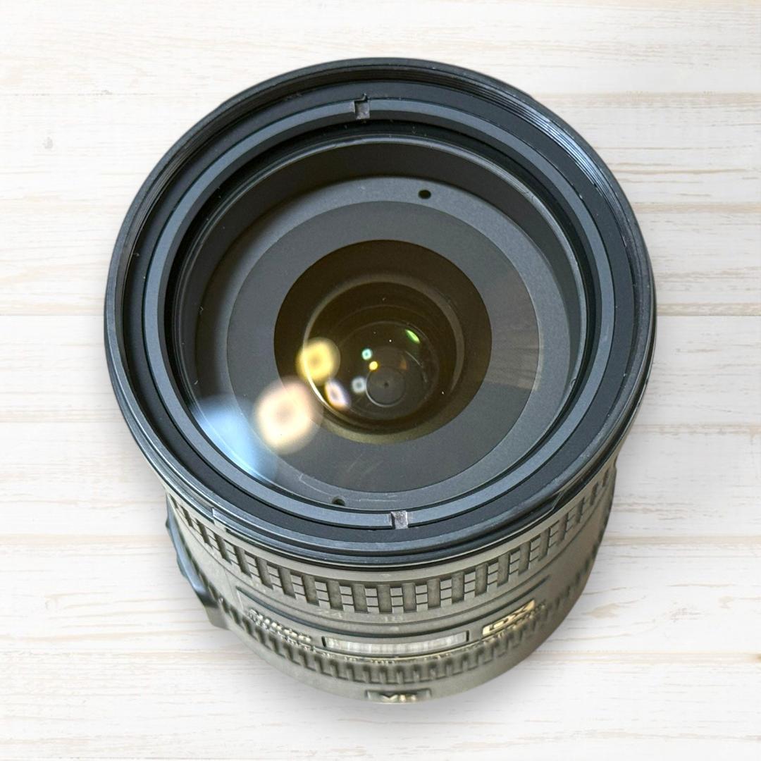 Nikon 高倍率レンズ AF-S DX 18-200mm VR Ⅱ #136