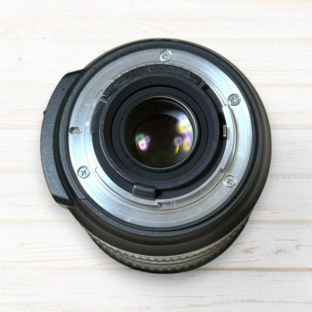 Nikon 高倍率レンズ AF-S DX 18-200mm VR Ⅱ #136