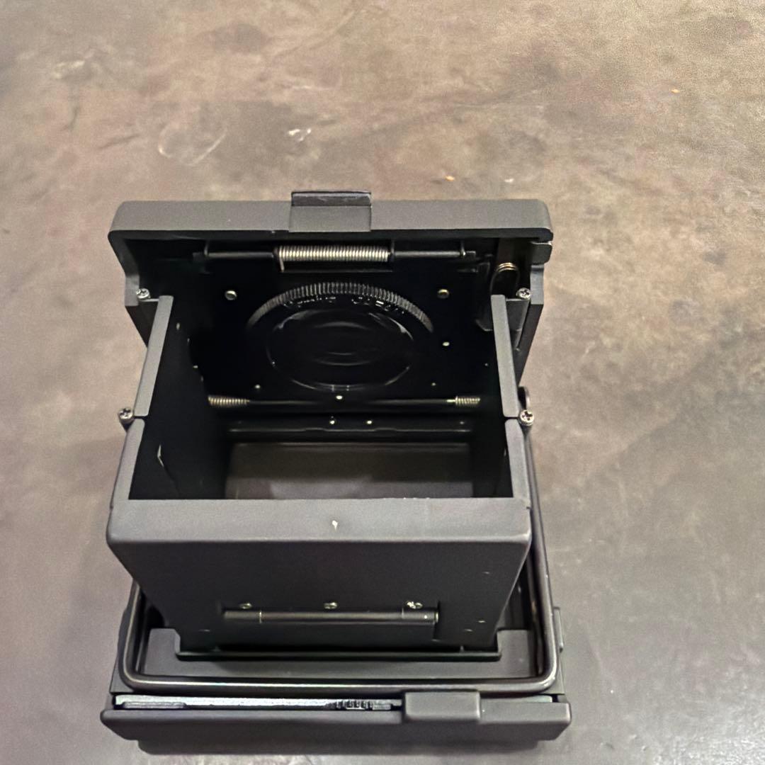 MAMIYA マミヤ 645 ウエストレベルファインダー -1.5 G-969