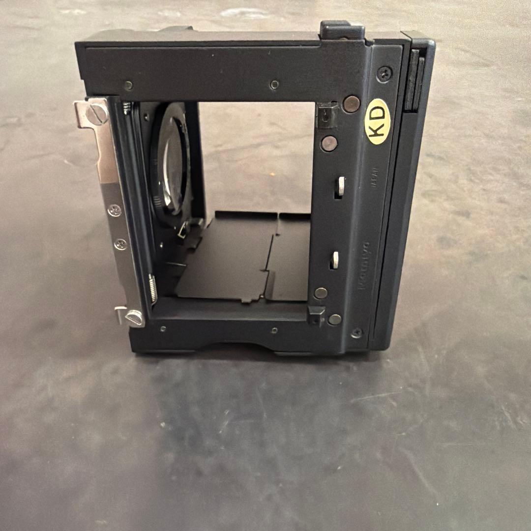 MAMIYA マミヤ 645 ウエストレベルファインダー -1.5 G-969