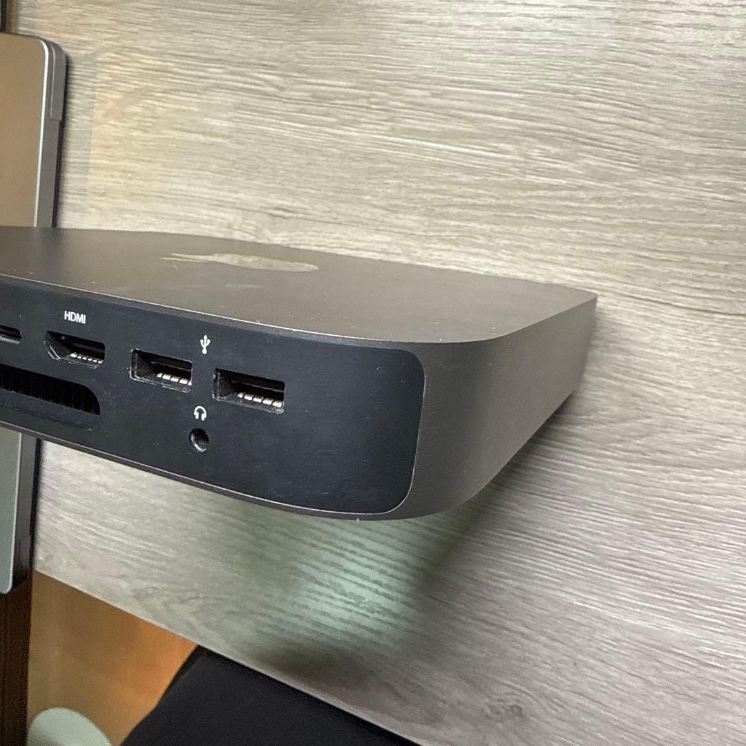 スマホ・タブレット・パソコン APPLE Mac mini 2018 MRTR2J/A