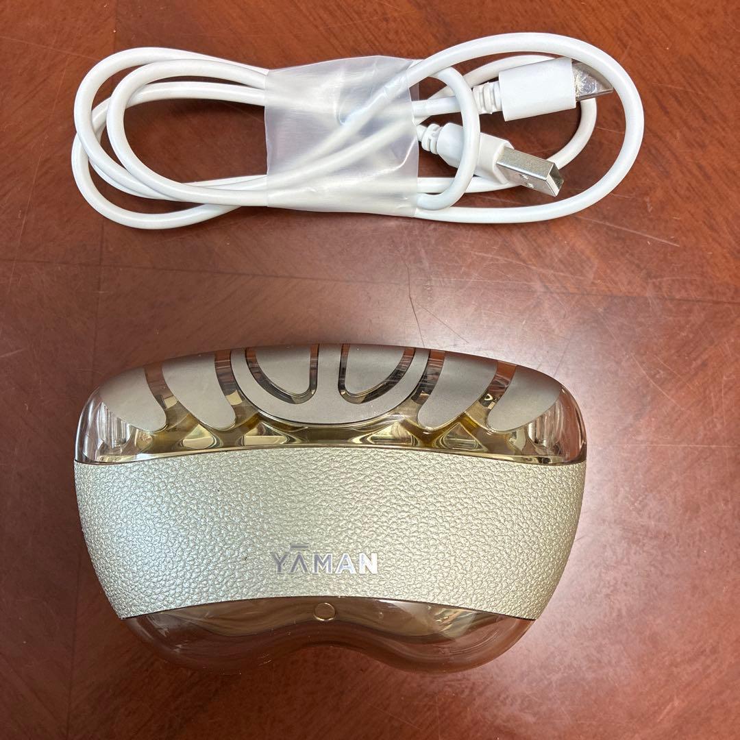 YAMAN ヤーマン　リフトロジー　美顔器 ゴールドクリア