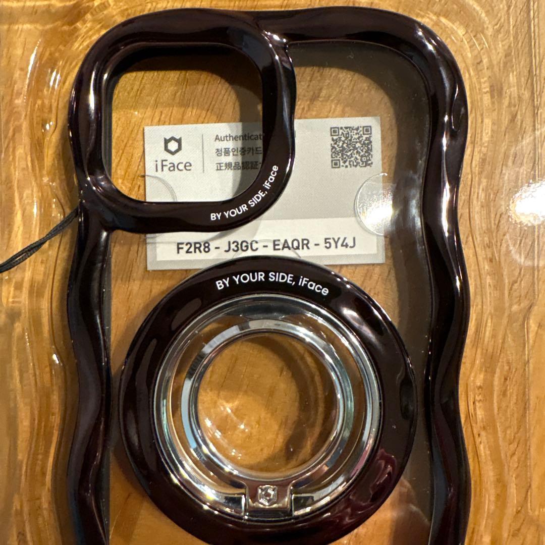 iPhoneアクセサリー iFace BeBling iPhone13 14 15