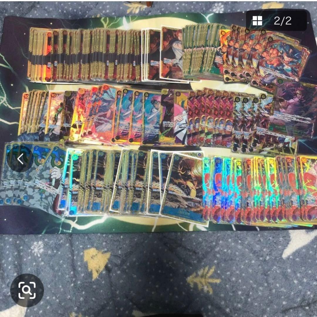 ワンピースカードまとめ売り