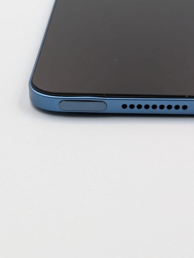 iPad Air (第5世代) 2022 Wi-Fiモデル 256GB ブルー