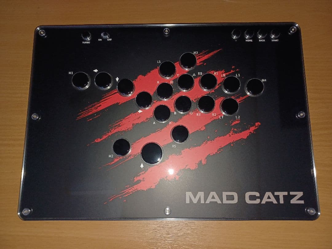 MAD CATZ N.E.K.O. neko レバーレス