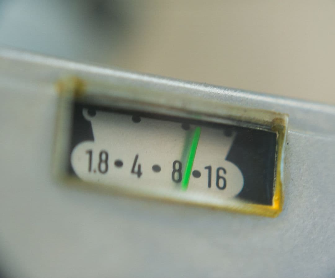 ミノルタ AL-E レンジファインダーカメラ