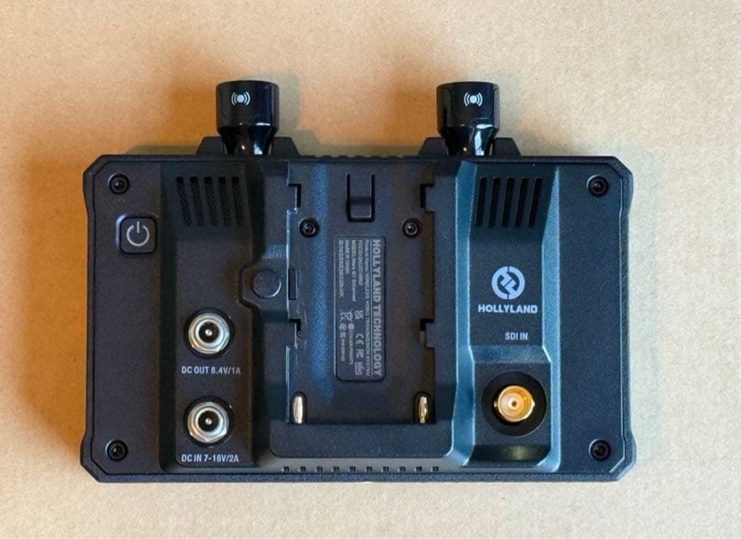 HOLLYLAND Mars M1 7インチモニター