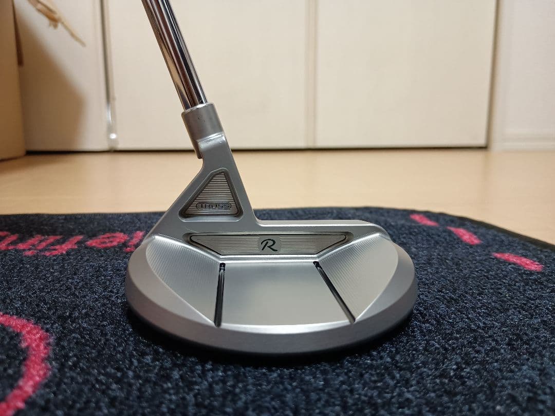 テーラーメイド TP RESERVE M3TH トラス パター｜美品｜純正HC付