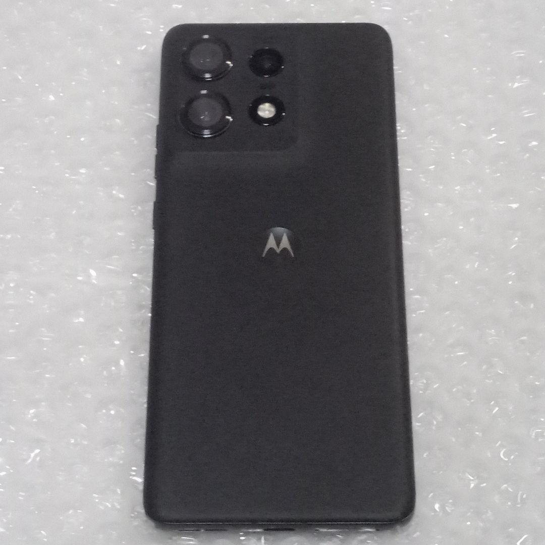 Motorola edge 50s pro ブラックビューティ