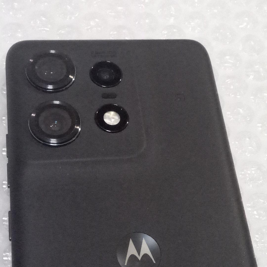 Motorola edge 50s pro ブラックビューティ