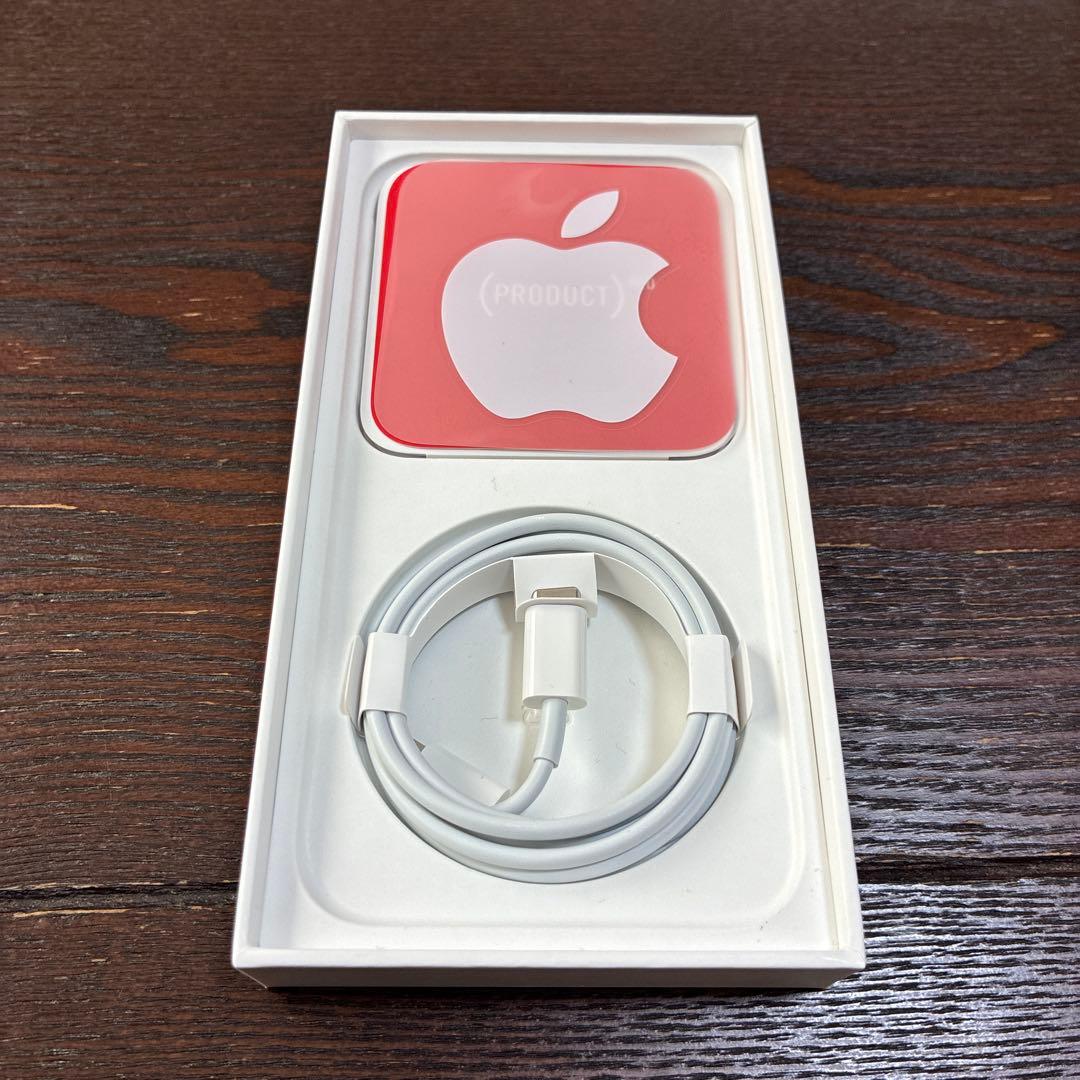 Apple iPhone 12 (PRODUCT(RED)) 箱付き