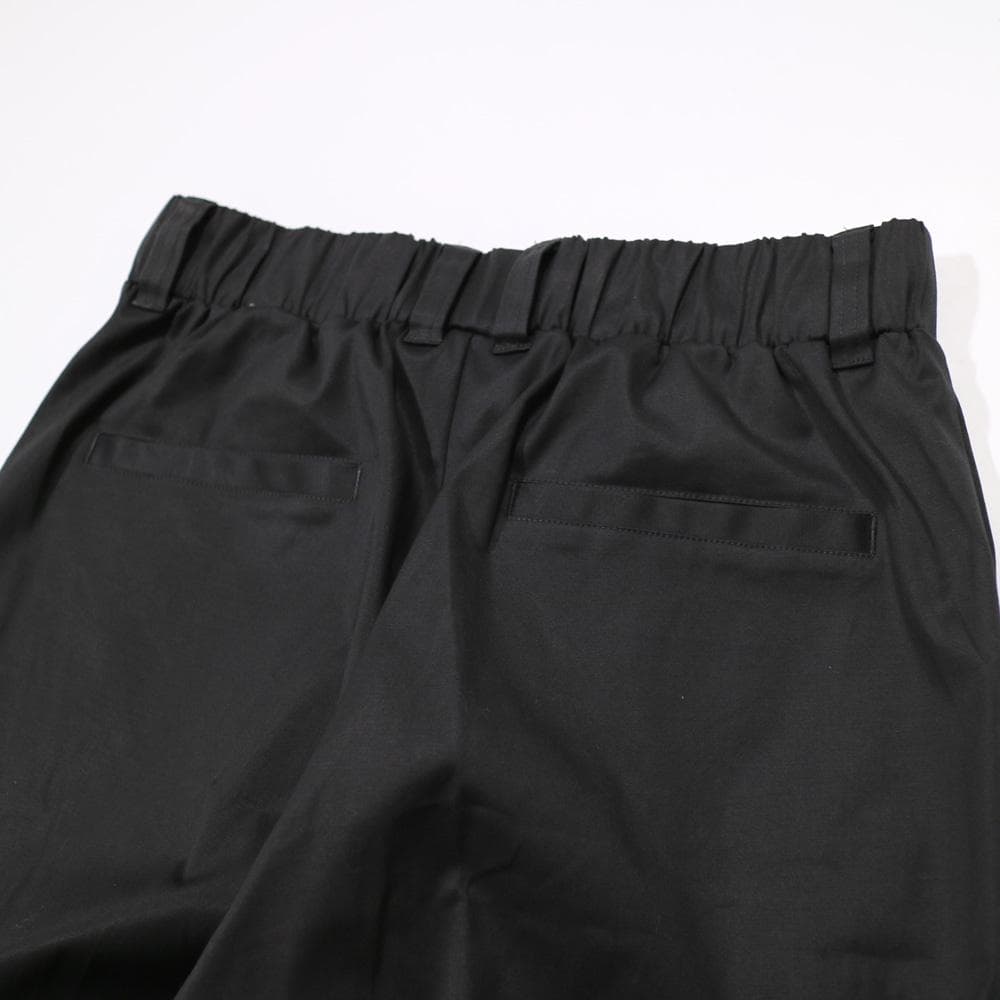 新品☆【SY32 by SWEETYEARS】COTTON WIDE PANTS