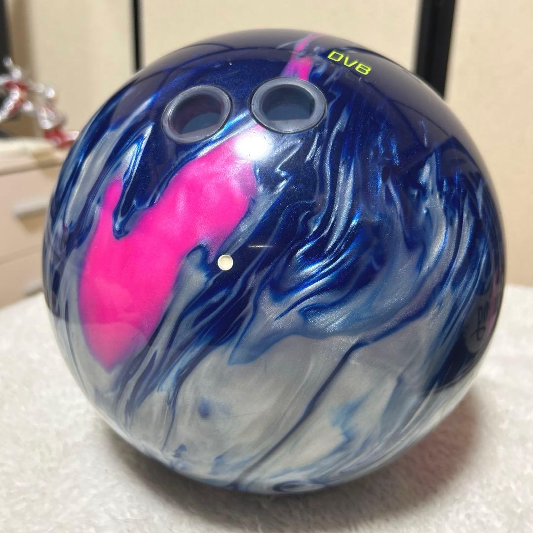 DV8 Violent Collision ボウリングボール