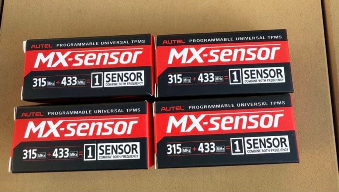 空気圧センサー TPMS Autel MX-Sensor