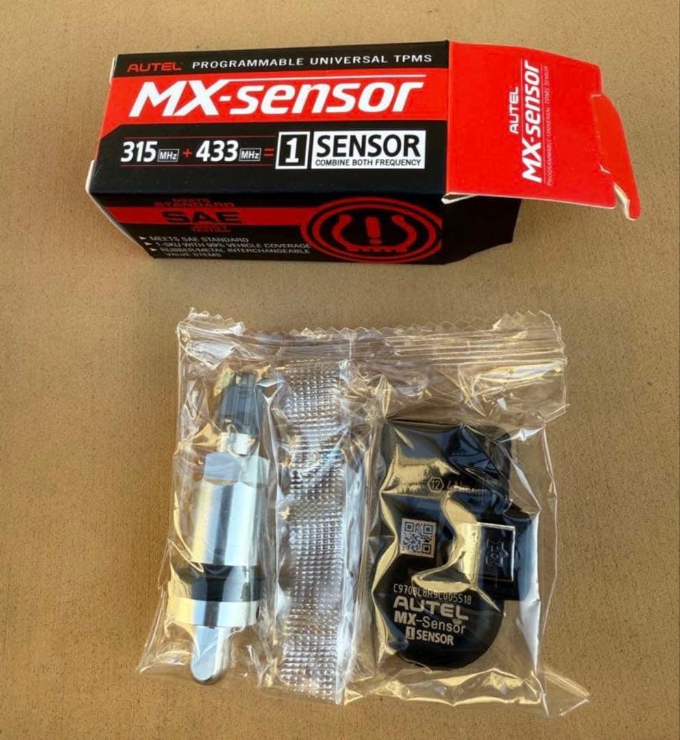 空気圧センサー TPMS Autel MX-Sensor