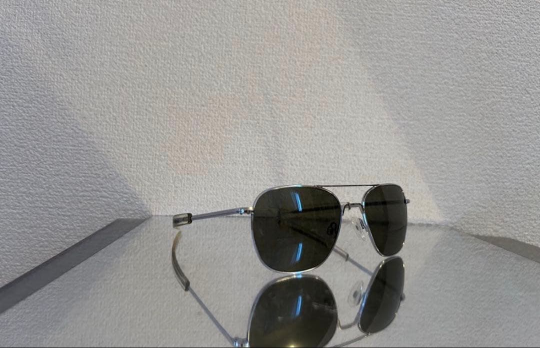 最終値下げ『美品』ランドルフ 58サイズ サングラス