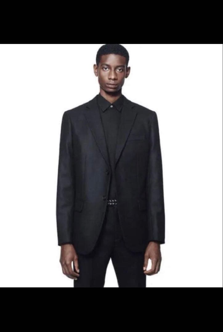 プラスジェイ +J ウールテーラードジャケット ウールパンツ スーツ ユニクロ