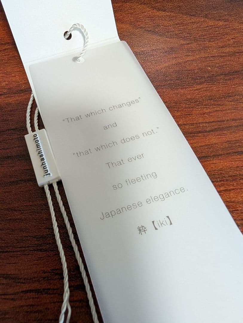 junhashimoto グレージャケット