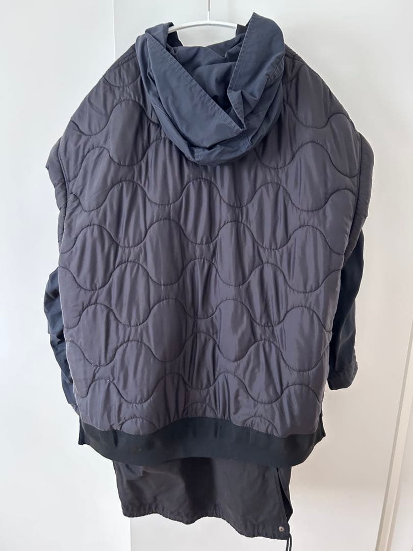 CIAOPANIC TYPY etsintマルチウェイオーバーモッズコート