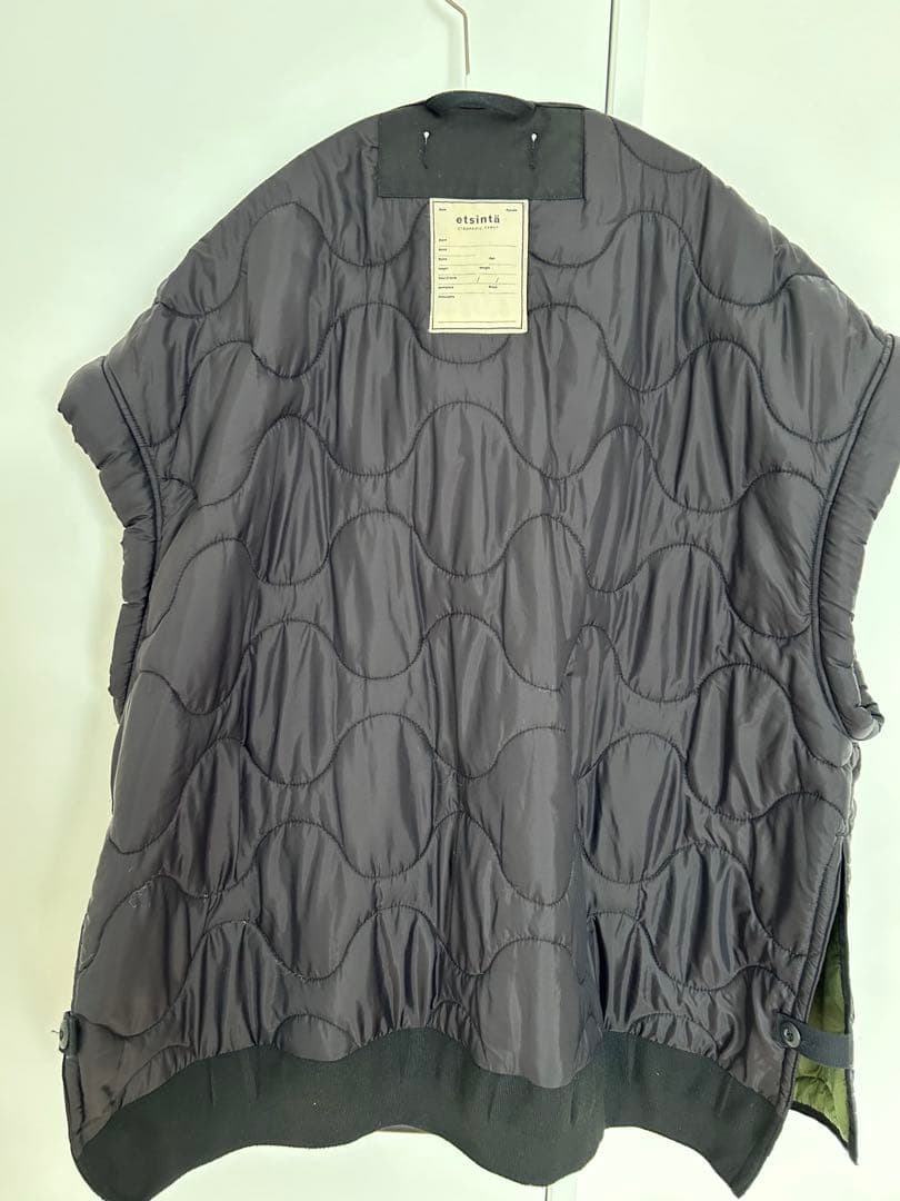 CIAOPANIC TYPY etsintマルチウェイオーバーモッズコート