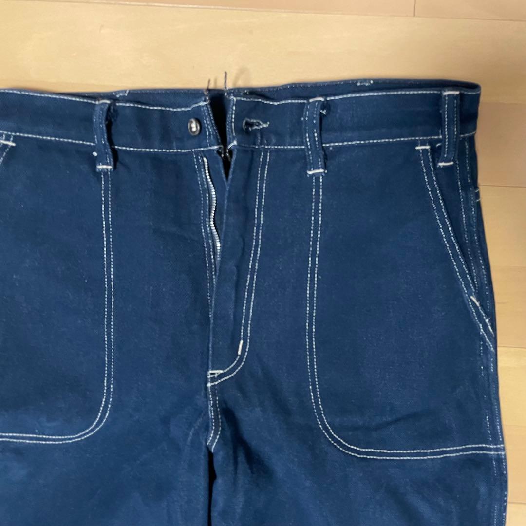 FAUVES デニムパンツ (RANCH II）サイズ3