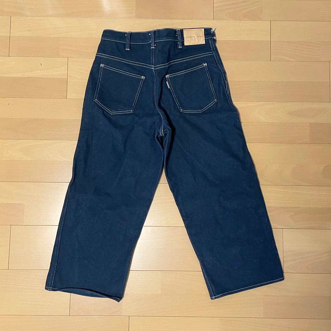 FAUVES デニムパンツ (RANCH II）サイズ3
