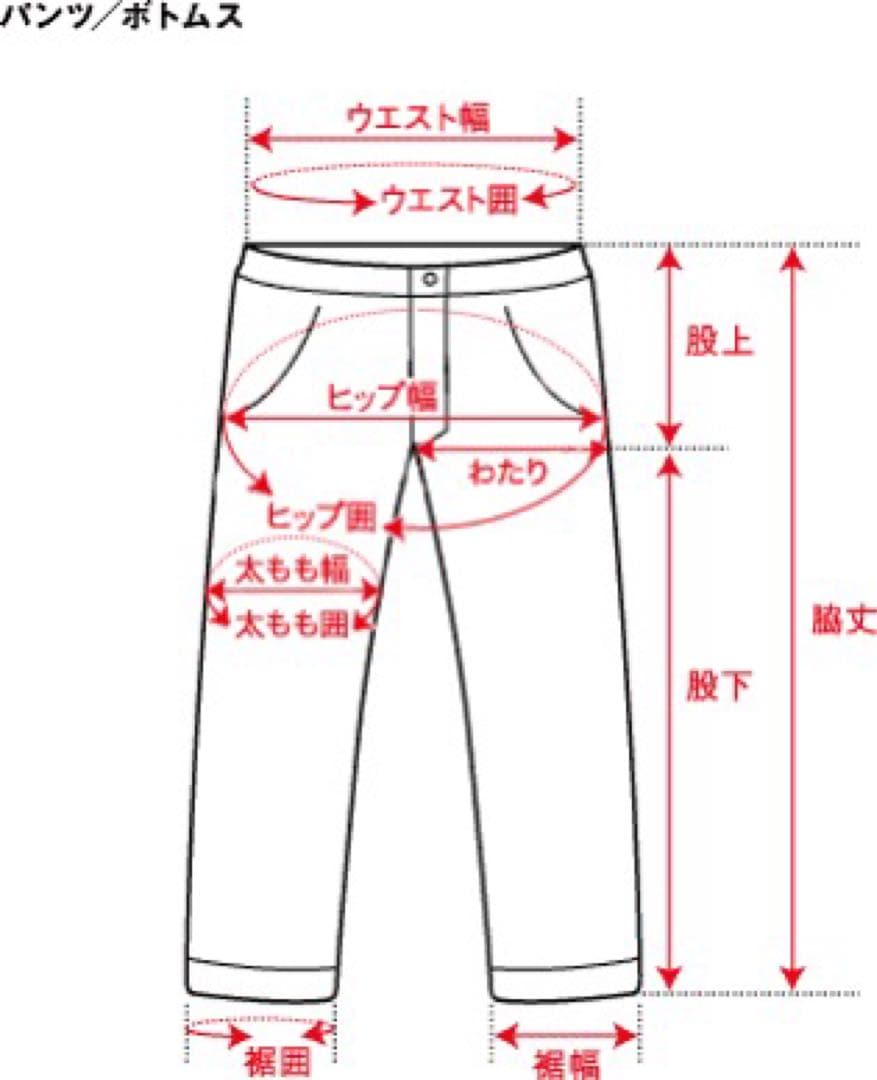 FAUVES デニムパンツ (RANCH II）サイズ3