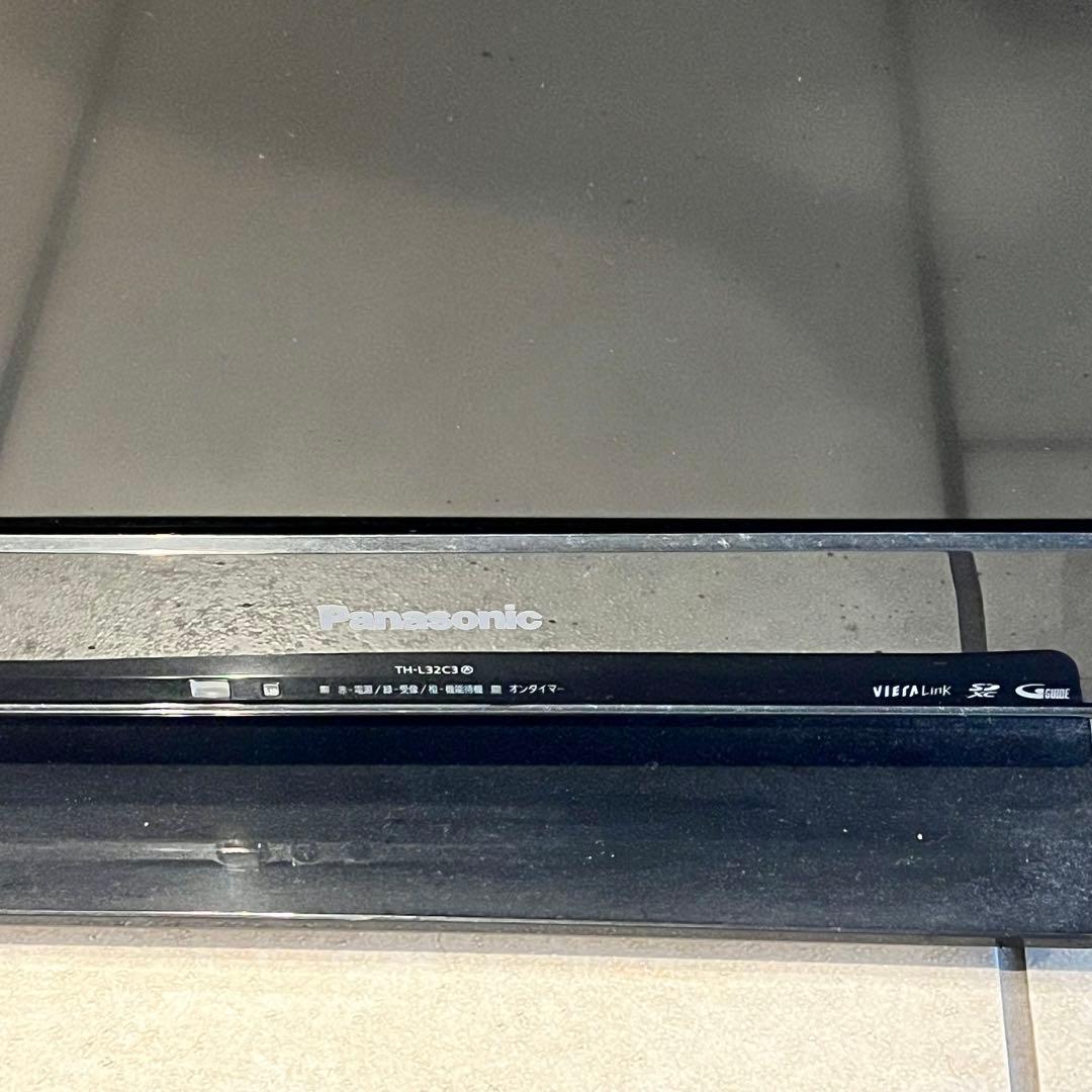 【即日発送可】TH-L32C3 VIERA 32V型パナソニック 液晶テレビ