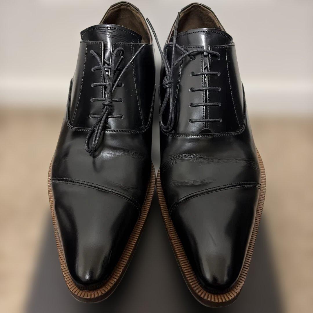 makoto様　【日本製】platinum COMMCA ドレスシューズ