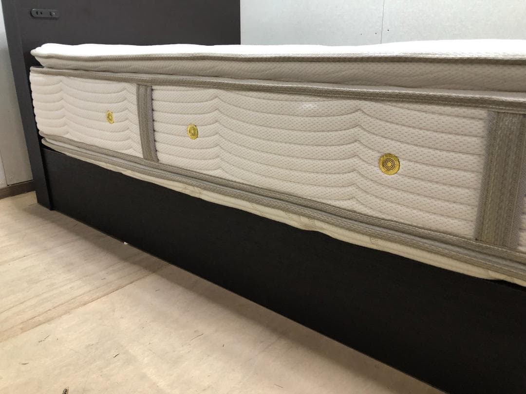 Simmons Beautyrest Premium ベッドセット 250123