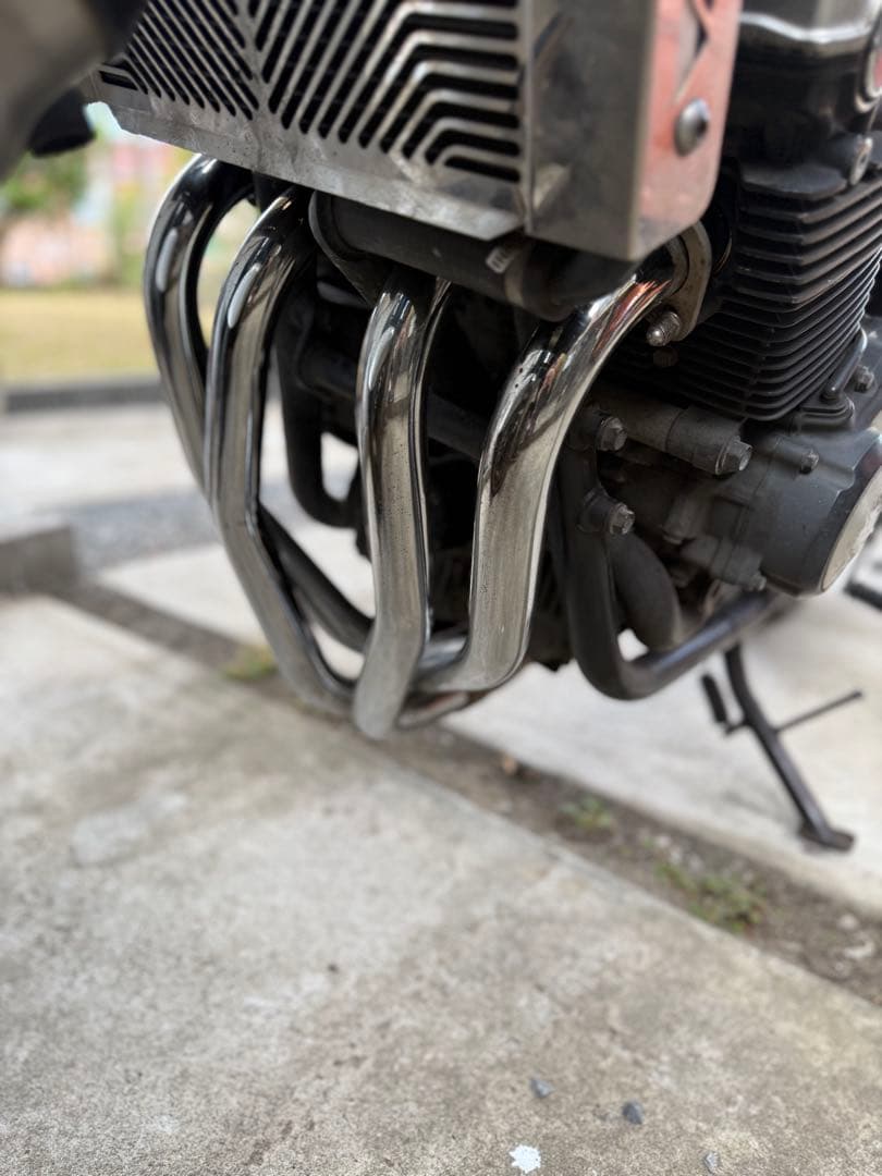 RPM マフラー ステンレススチール