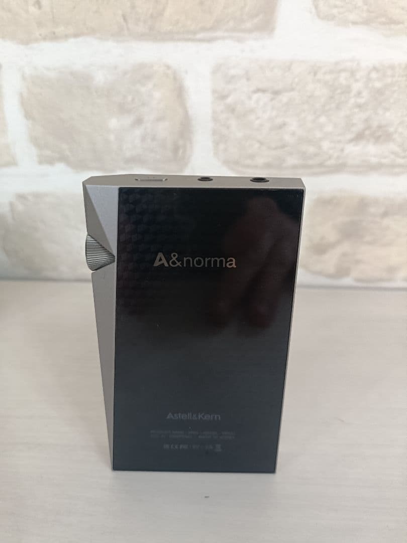 【美品♪】A&norma SR25 　Astell&Kern