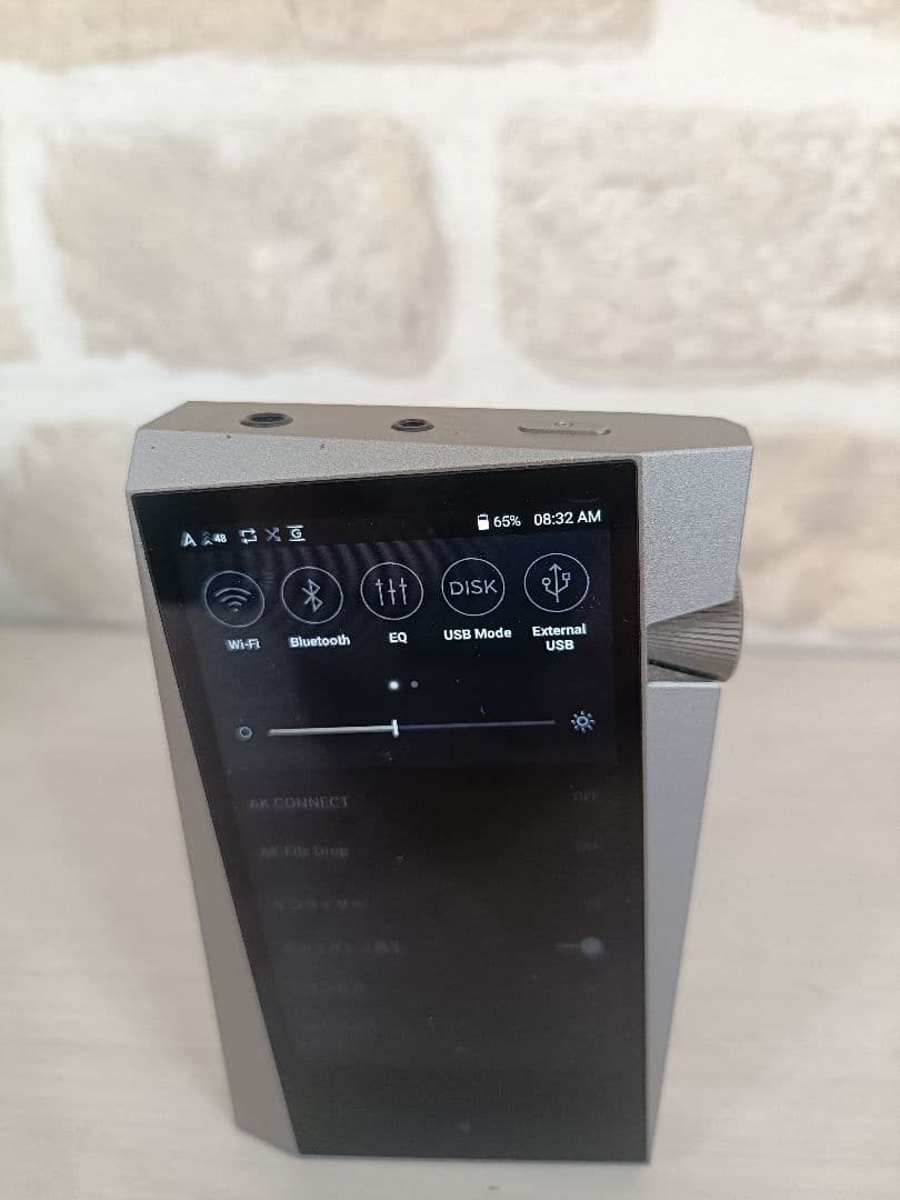 【美品♪】A&norma SR25 　Astell&Kern