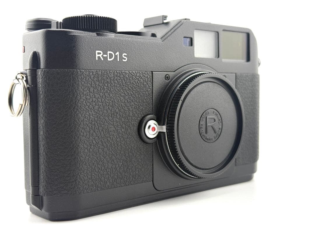 Epson R-D1S 美品　レンジファインダー　Mマウント　デジタルカメラ