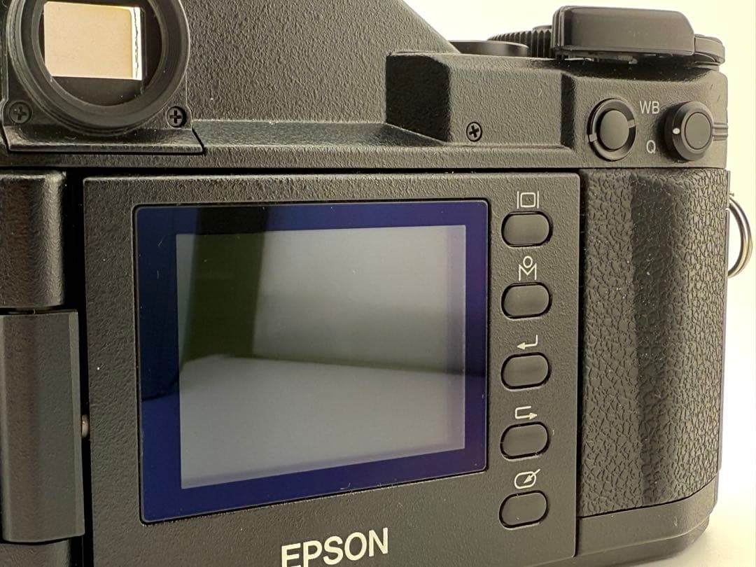 Epson R-D1S 美品　レンジファインダー　Mマウント　デジタルカメラ