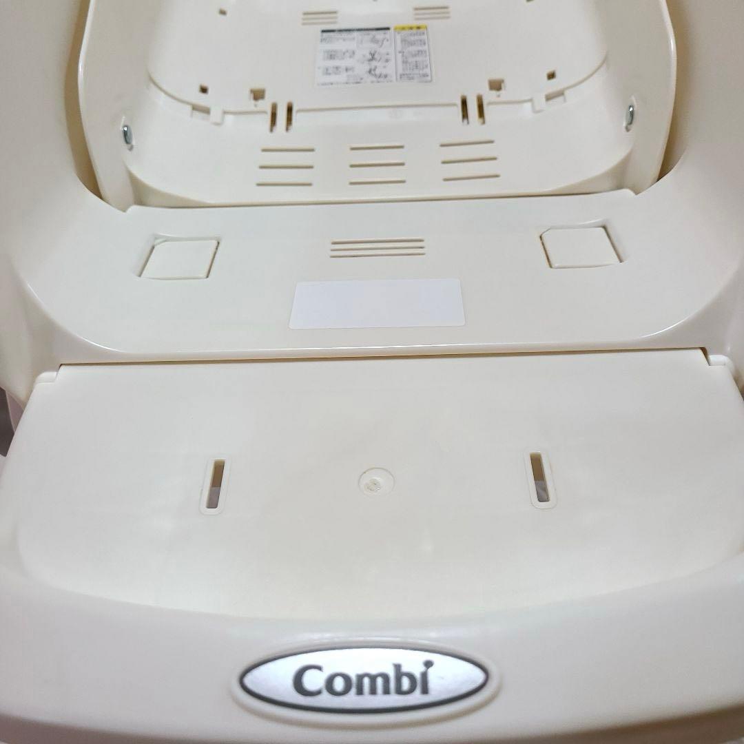 【combi】 ココリラ オートスウィング ハイローチェア 電動 動作確認済み