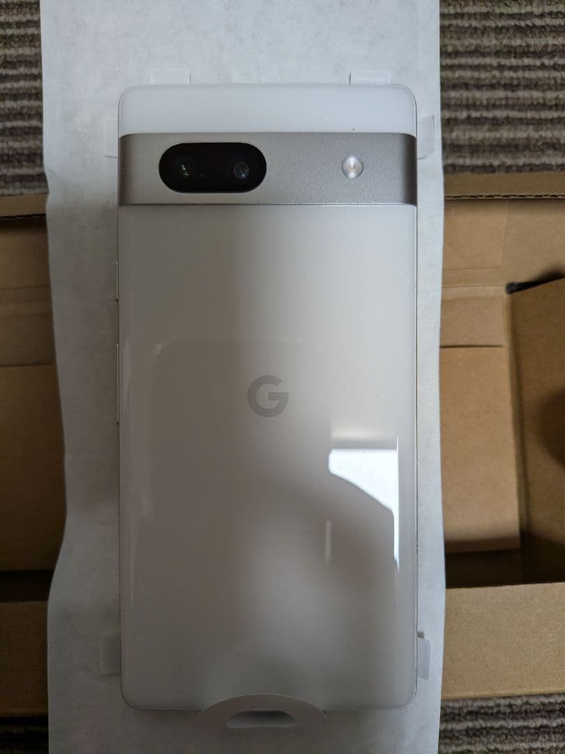 Google Pixel 7a  本体 SIMフリー