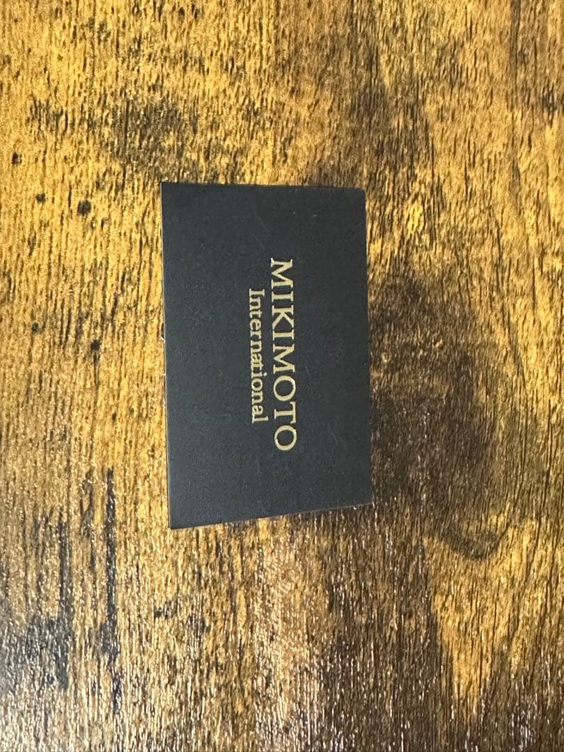 ミキモト MIKIMOTO パール　ペンダント　ネックレス　真珠