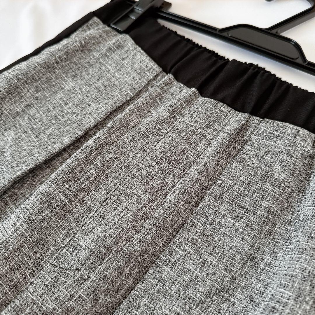 定価17000円◆新品タグ付き◆ヤマダヤ◆サイドラインツイードパンツ