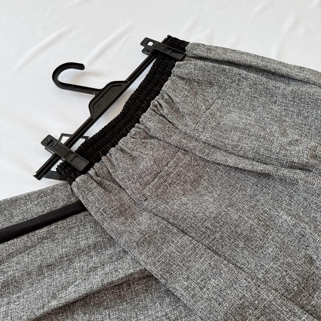 定価17000円◆新品タグ付き◆ヤマダヤ◆サイドラインツイードパンツ