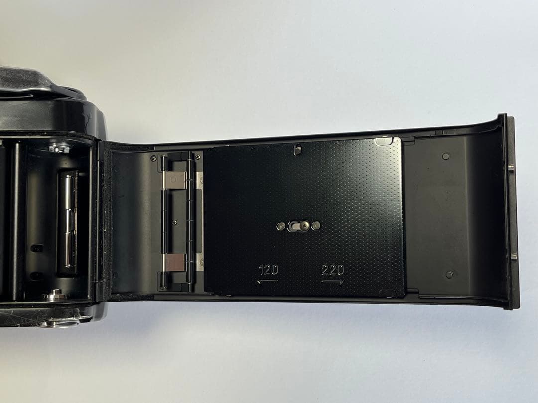 PENTAX67IIボディ(AEファインダー付き) 一部ジャンク品扱い